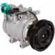 Purchase Top-Quality New Compressor And Clutch by SPECTRA PREMIUM INDUSTRIES - 0610208 pa17