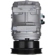 Purchase Top-Quality New Compressor And Clutch by SPECTRA PREMIUM INDUSTRIES - 0610208 pa7