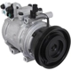 Purchase Top-Quality New Compressor And Clutch by SPECTRA PREMIUM INDUSTRIES - 0610208 pa8