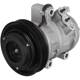 Purchase Top-Quality New Compressor And Clutch by SPECTRA PREMIUM INDUSTRIES - 0610215 pa10