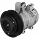 Purchase Top-Quality New Compressor And Clutch by SPECTRA PREMIUM INDUSTRIES - 0610215 pa5