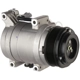 Purchase Top-Quality New Compressor And Clutch by SPECTRA PREMIUM INDUSTRIES - 0610221 pa12