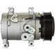 Purchase Top-Quality New Compressor And Clutch by SPECTRA PREMIUM INDUSTRIES - 0610221 pa3