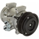 Purchase Top-Quality New Compressor And Clutch by SPECTRA PREMIUM INDUSTRIES - 0610221 pa6