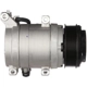 Purchase Top-Quality New Compressor And Clutch by SPECTRA PREMIUM INDUSTRIES - 0610221 pa8