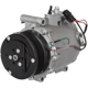 Purchase Top-Quality SPECTRA PREMIUM INDUSTRIES - 0610224 - New Compressor And Clutch pa10