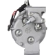 Purchase Top-Quality SPECTRA PREMIUM INDUSTRIES - 0610224 - New Compressor And Clutch pa9