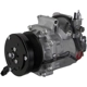 Purchase Top-Quality SPECTRA PREMIUM INDUSTRIES - 0610225 - New Compressor And Clutch pa12