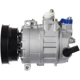 Purchase Top-Quality New Compressor And Clutch by SPECTRA PREMIUM INDUSTRIES - 0610227 pa12