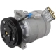 Purchase Top-Quality New Compressor And Clutch by SPECTRA PREMIUM INDUSTRIES - 0610229 pa6