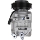 Purchase Top-Quality New Compressor And Clutch by SPECTRA PREMIUM INDUSTRIES - 0610234 pa11