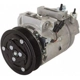 Purchase Top-Quality New Compressor And Clutch by SPECTRA PREMIUM INDUSTRIES - 0610234 pa6