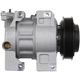 Purchase Top-Quality New Compressor And Clutch by SPECTRA PREMIUM INDUSTRIES - 0610234 pa8