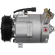 Purchase Top-Quality New Compressor And Clutch by SPECTRA PREMIUM INDUSTRIES - 0610235 pa7