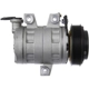 Purchase Top-Quality New Compressor And Clutch by SPECTRA PREMIUM INDUSTRIES - 0610241 pa9