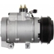 Purchase Top-Quality New Compressor And Clutch by SPECTRA PREMIUM INDUSTRIES - 0610242 pa9