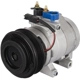 Purchase Top-Quality New Compressor And Clutch by SPECTRA PREMIUM INDUSTRIES - 0610243 pa10