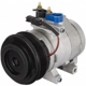 Purchase Top-Quality New Compressor And Clutch by SPECTRA PREMIUM INDUSTRIES - 0610243 pa5
