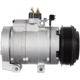 Purchase Top-Quality New Compressor And Clutch by SPECTRA PREMIUM INDUSTRIES - 0610243 pa8