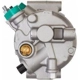 Purchase Top-Quality New Compressor And Clutch by SPECTRA PREMIUM INDUSTRIES - 0610245 pa1