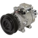 Purchase Top-Quality New Compressor And Clutch by SPECTRA PREMIUM INDUSTRIES - 0610247 pa11