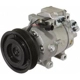 Purchase Top-Quality New Compressor And Clutch by SPECTRA PREMIUM INDUSTRIES - 0610247 pa6