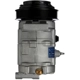 Purchase Top-Quality New Compressor And Clutch by SPECTRA PREMIUM INDUSTRIES - 0610252 pa1