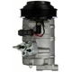 Purchase Top-Quality New Compressor And Clutch by SPECTRA PREMIUM INDUSTRIES - 0610252 pa12