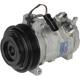 Purchase Top-Quality New Compressor And Clutch by SPECTRA PREMIUM INDUSTRIES - 0610252 pa5