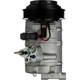 Purchase Top-Quality New Compressor And Clutch by SPECTRA PREMIUM INDUSTRIES - 0610252 pa6