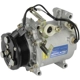 Purchase Top-Quality New Compressor And Clutch by SPECTRA PREMIUM INDUSTRIES - 0610253 pa1