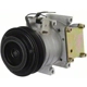 Purchase Top-Quality New Compressor And Clutch by SPECTRA PREMIUM INDUSTRIES - 0610258 pa11