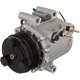 Purchase Top-Quality New Compressor And Clutch by SPECTRA PREMIUM INDUSTRIES - 0610261 pa10