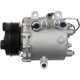 Purchase Top-Quality New Compressor And Clutch by SPECTRA PREMIUM INDUSTRIES - 0610261 pa12
