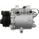 Purchase Top-Quality New Compressor And Clutch by SPECTRA PREMIUM INDUSTRIES - 0610261 pa4