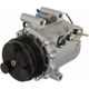Purchase Top-Quality New Compressor And Clutch by SPECTRA PREMIUM INDUSTRIES - 0610261 pa5