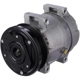 Purchase Top-Quality New Compressor And Clutch by SPECTRA PREMIUM INDUSTRIES - 0610278 pa4