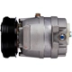 Purchase Top-Quality New Compressor And Clutch by SPECTRA PREMIUM INDUSTRIES - 0610278 pa6