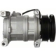 Purchase Top-Quality New Compressor And Clutch by SPECTRA PREMIUM INDUSTRIES - 0610279 pa3