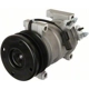 Purchase Top-Quality New Compressor And Clutch by SPECTRA PREMIUM INDUSTRIES - 0610279 pa5