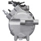 Purchase Top-Quality New Compressor And Clutch by SPECTRA PREMIUM INDUSTRIES - 0610280 pa10