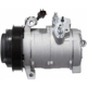Purchase Top-Quality New Compressor And Clutch by SPECTRA PREMIUM INDUSTRIES - 0610280 pa4