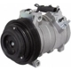 Purchase Top-Quality New Compressor And Clutch by SPECTRA PREMIUM INDUSTRIES - 0610280 pa6