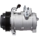 Purchase Top-Quality New Compressor And Clutch by SPECTRA PREMIUM INDUSTRIES - 0610280 pa7