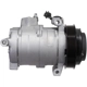 Purchase Top-Quality New Compressor And Clutch by SPECTRA PREMIUM INDUSTRIES - 0610280 pa8
