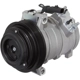 Purchase Top-Quality New Compressor And Clutch by SPECTRA PREMIUM INDUSTRIES - 0610280 pa9