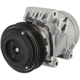 Purchase Top-Quality New Compressor And Clutch by SPECTRA PREMIUM INDUSTRIES - 0610281 pa1