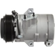 Purchase Top-Quality New Compressor And Clutch by SPECTRA PREMIUM INDUSTRIES - 0610281 pa3