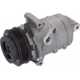 Purchase Top-Quality New Compressor And Clutch by SPECTRA PREMIUM INDUSTRIES - 0610283 pa6