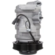 Purchase Top-Quality SPECTRA PREMIUM INDUSTRIES - 0610287 - New Compressor And Clutch pa7